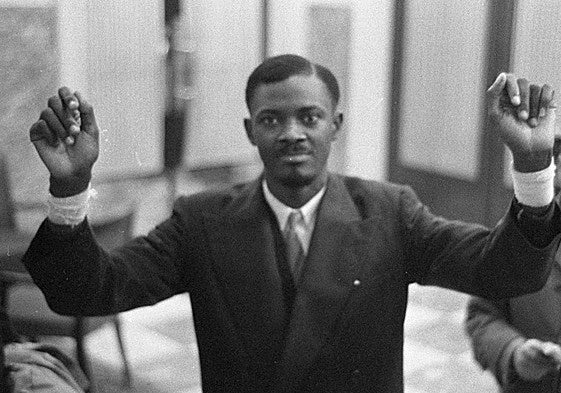 Una imagen de 'Soundtrack to a Coup d'Etat'.