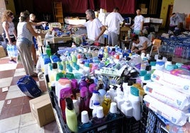 Consulta los puntos de recogida para ayudar a los afectados por la DANA en Gran Canaria