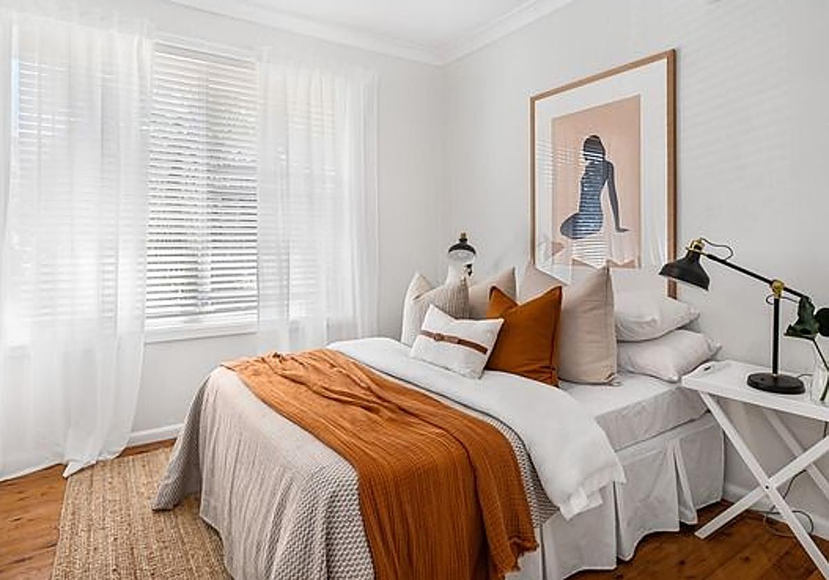 Imagen de una habitación.