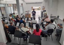 190 alumnos acuden al taller 'Tradición y Cultura: Xinámar'.