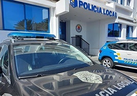Policía Local de Arrecife.