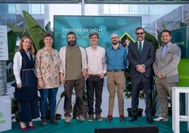 Innovación y Fiscalidad se dan la mano en una jornada organizada por Cajasiete