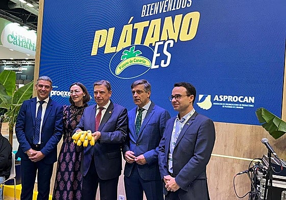 El Ministerio de Agricultura respalda plenamente la gestión de crisis de mercado de las Organizaciones de Productores a través de Asprocan