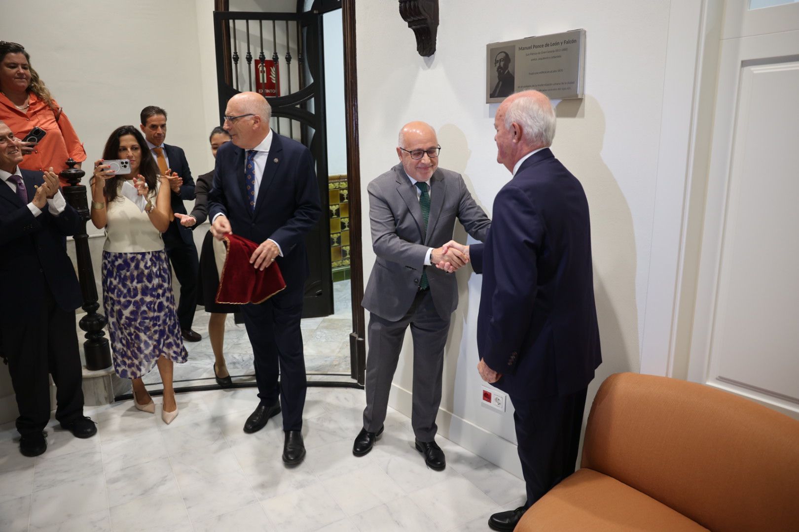 La FULP inaugura su nueva sede, en imágenes