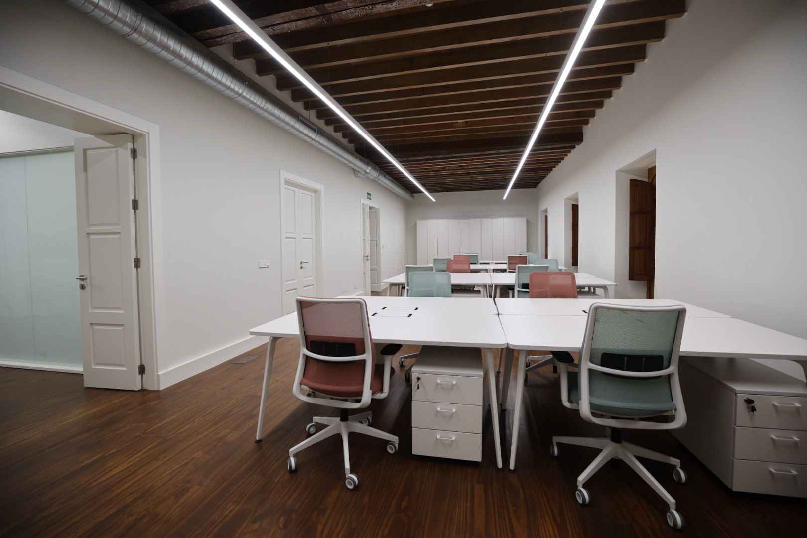 La FULP inaugura su nueva sede, en imágenes