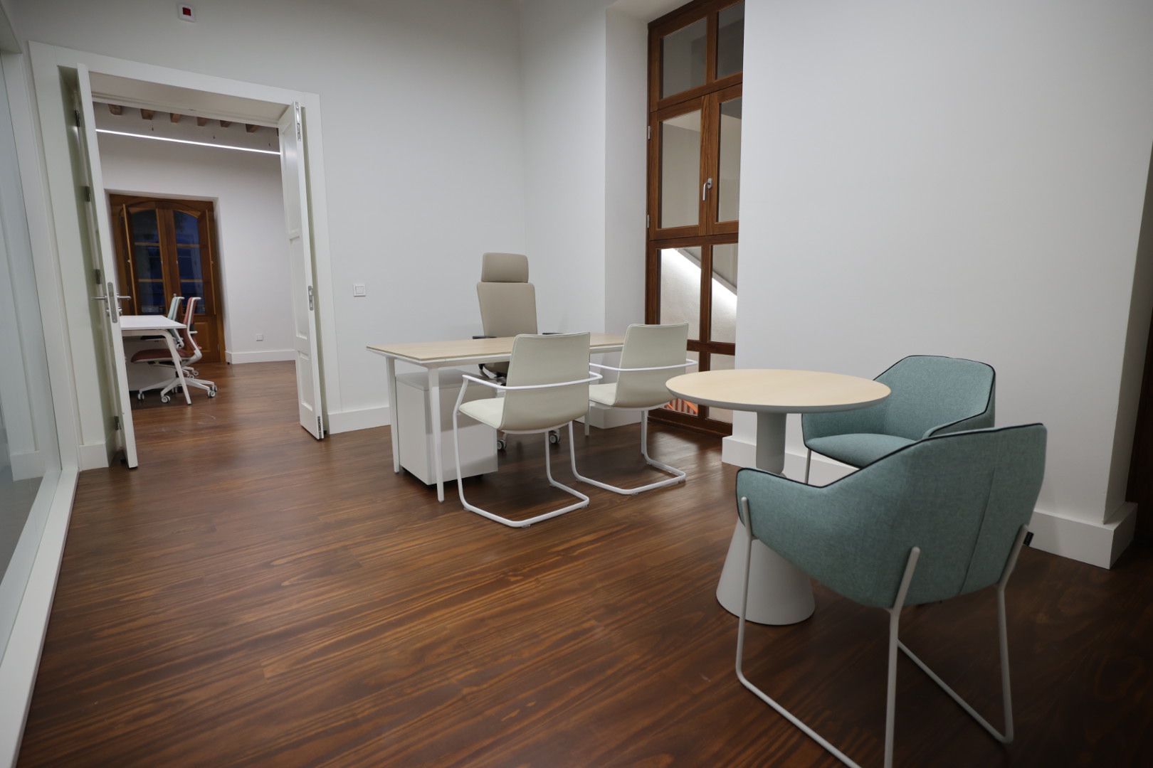 La FULP inaugura su nueva sede, en imágenes