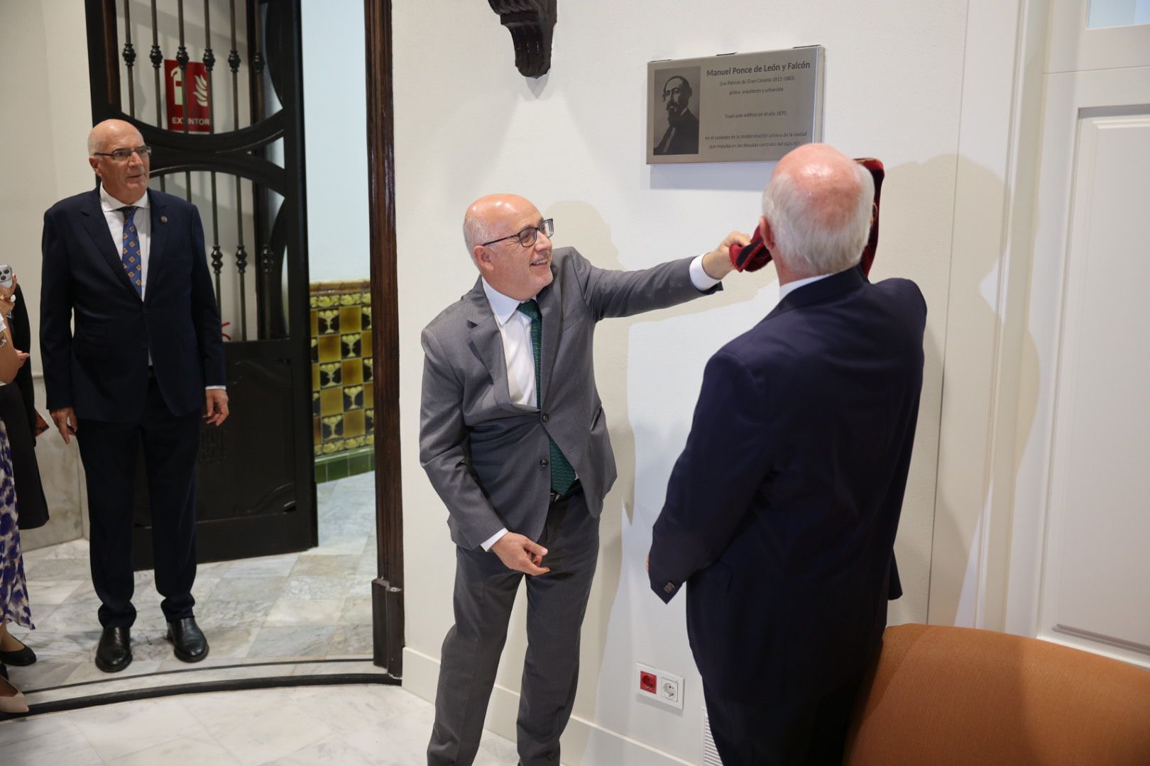 La FULP inaugura su nueva sede, en imágenes