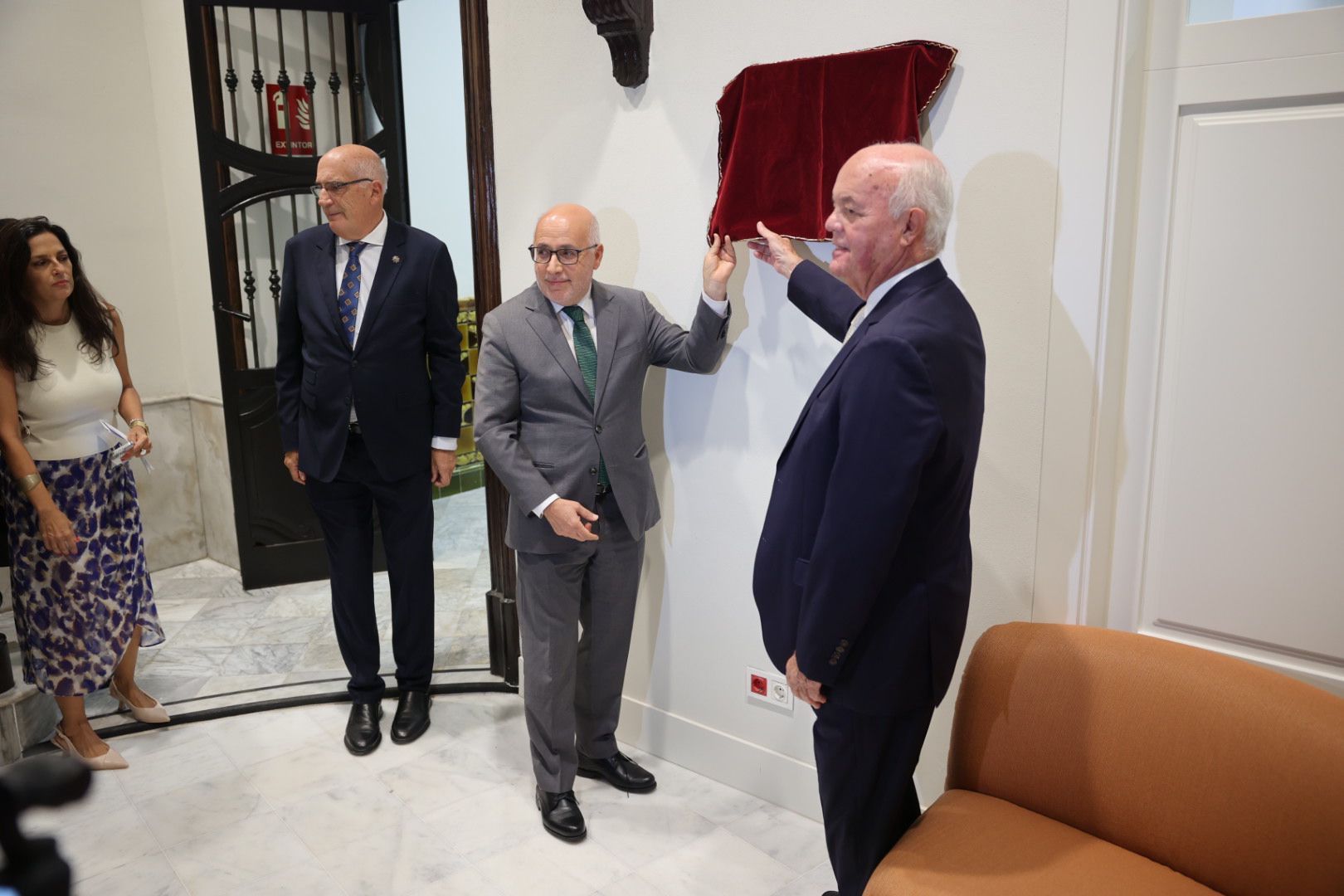 La FULP inaugura su nueva sede, en imágenes