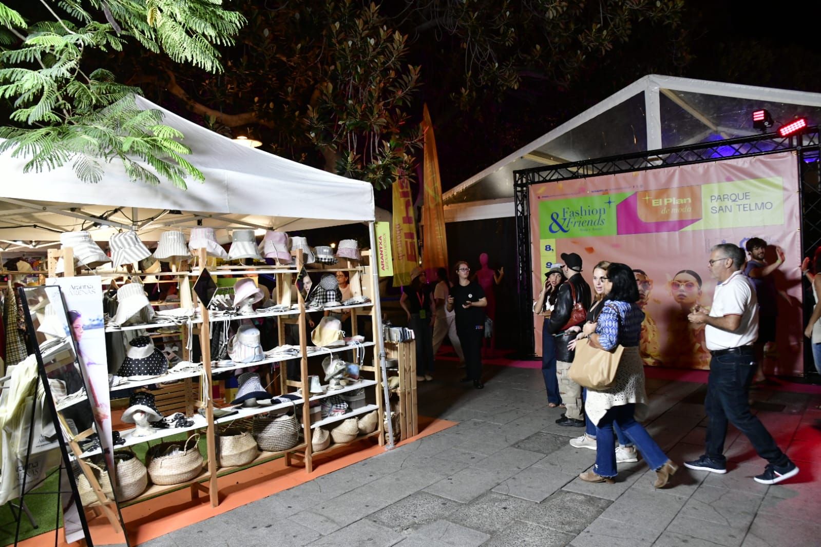 La moda invade San Telmo con la &#039;Fashion and Friends&#039;