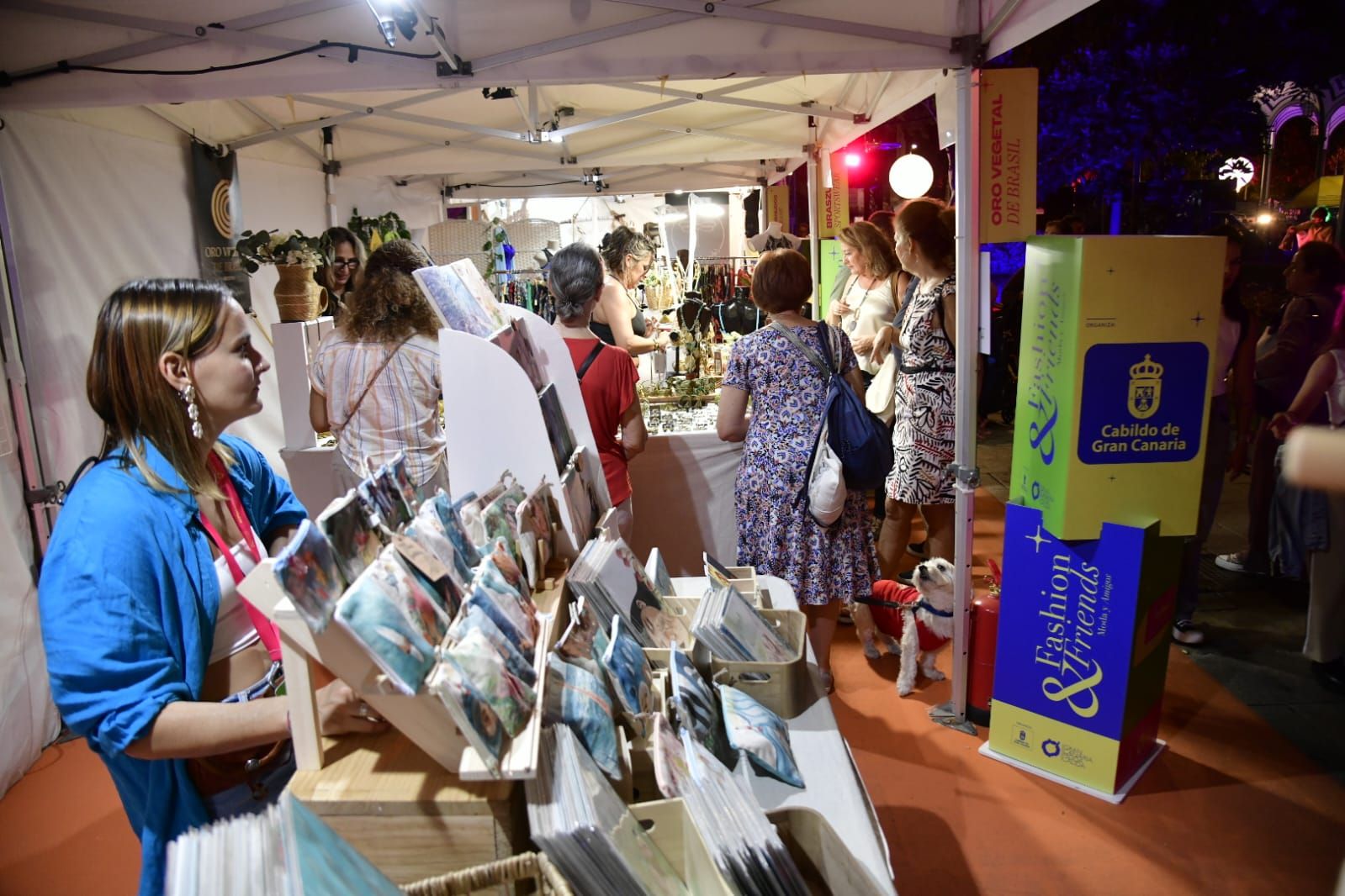 La moda invade San Telmo con la &#039;Fashion and Friends&#039;