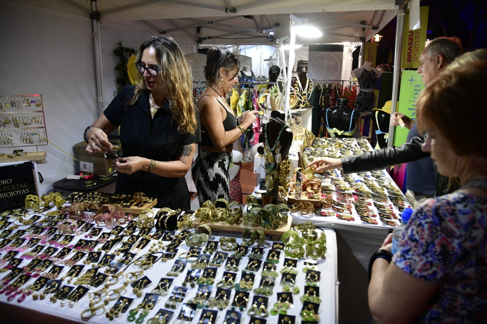 La moda invade San Telmo con la &#039;Fashion and Friends&#039;