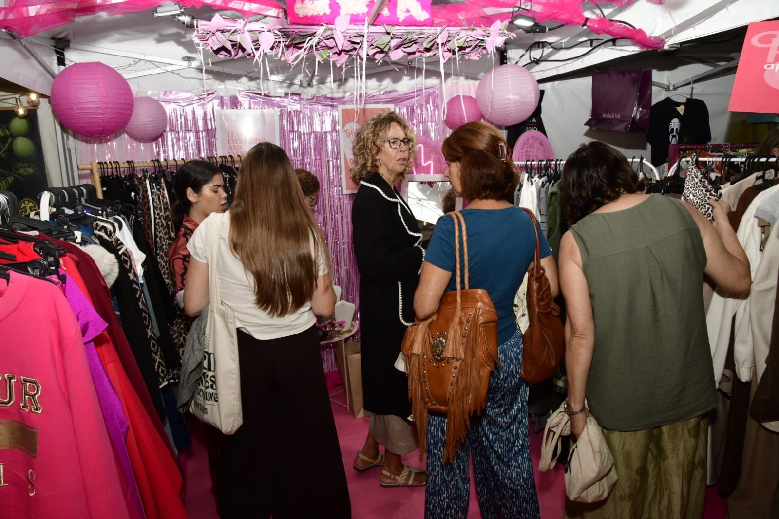 La moda invade San Telmo con la &#039;Fashion and Friends&#039;