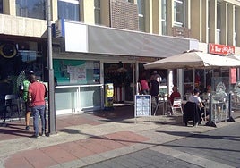 La Administración que repartió el boleto acertante en la capital grancanaria.