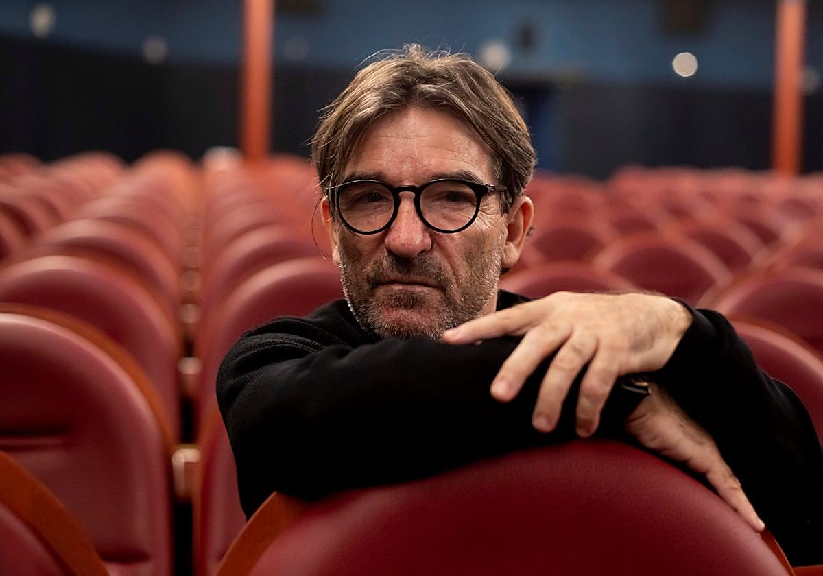 Javier Tolentino presenta el jueves su libro.