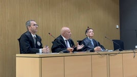 El juez rechaza una diligencia y el juicio se celebrará a principios de 2025