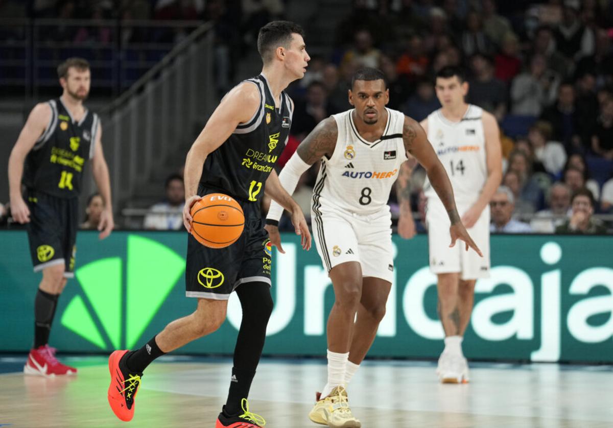 Sin tiempo para lamentaciones, ya con la vista puesta en EuroCup
