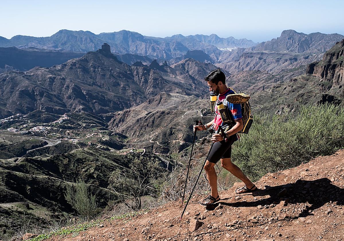 Imagen de la última edición de la 360º The Challenge Gran Canaria.