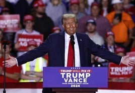 Ganó Trump, ¿seguro?