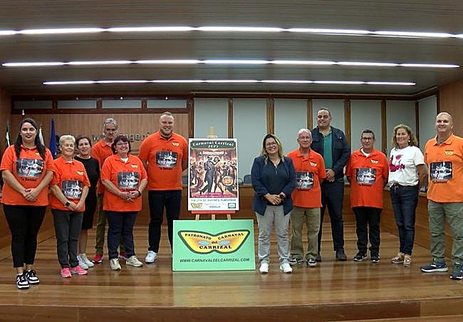 Presentación del cartel.