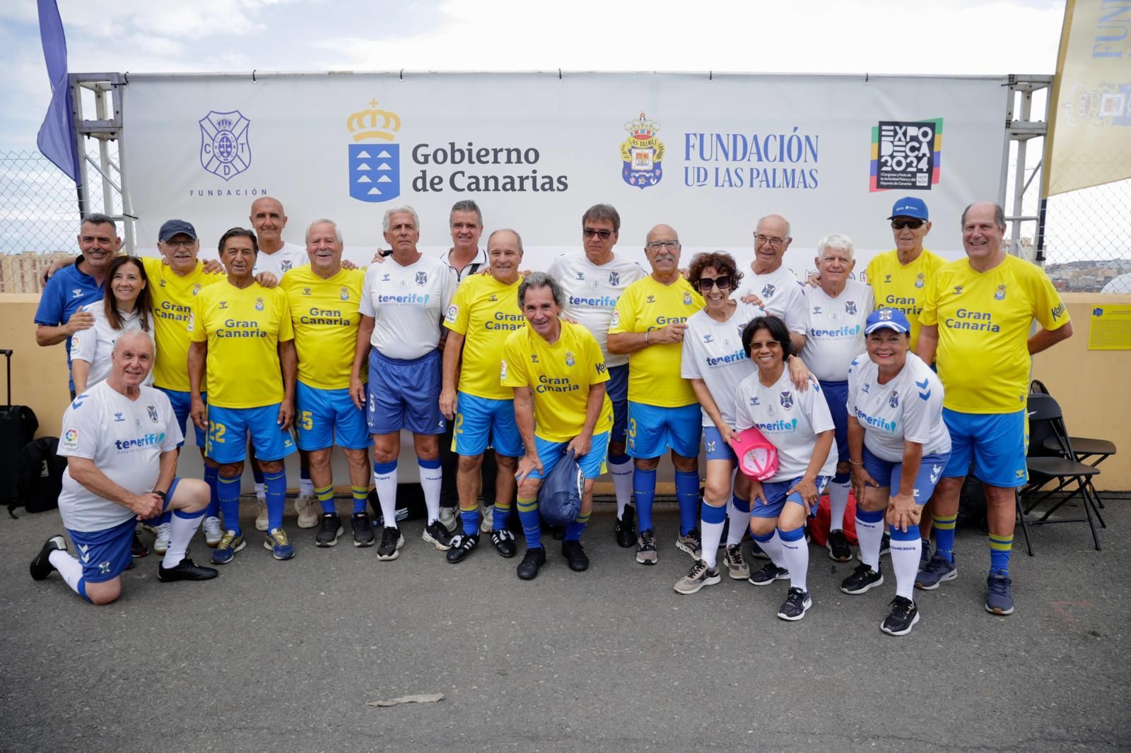 Arranca ExpoDeca 2024, el I Congreso y Feria de la Actividad Física y del Deporte de Canarias