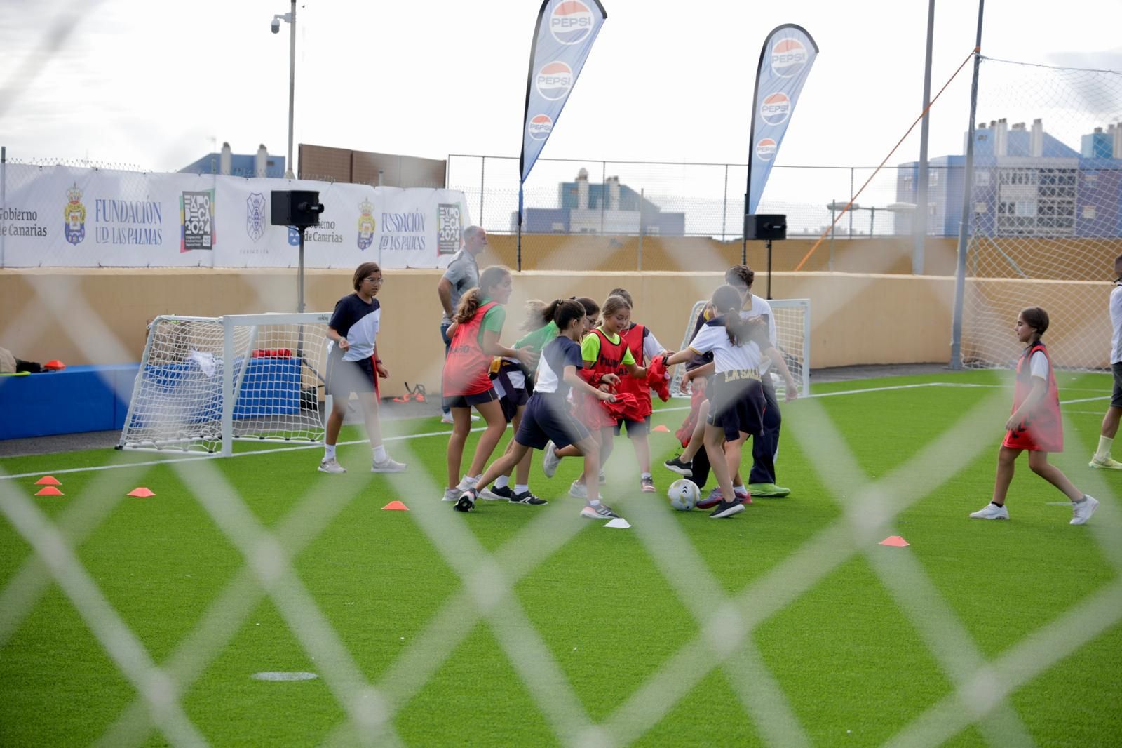 Arranca ExpoDeca 2024, el I Congreso y Feria de la Actividad Física y del Deporte de Canarias