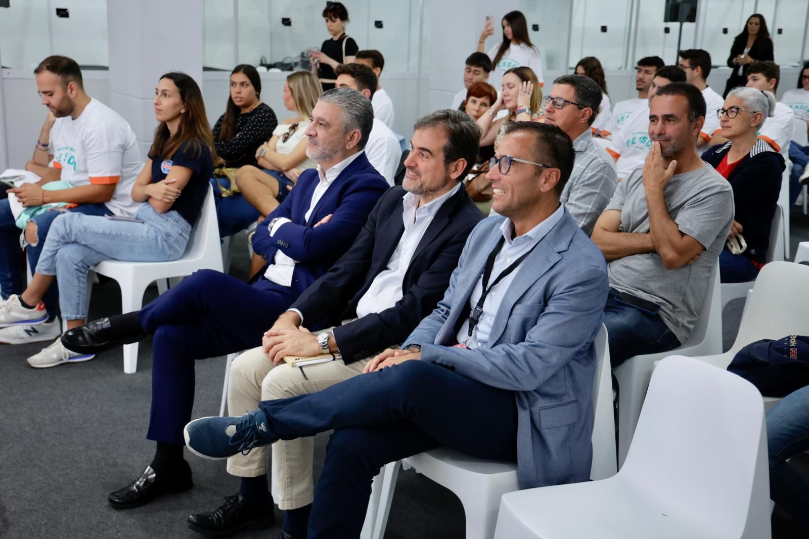 Arranca ExpoDeca 2024, el I Congreso y Feria de la Actividad Física y del Deporte de Canarias