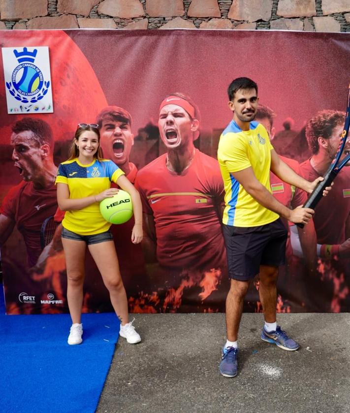 Imagen secundaria 2 - CANARIAS7 abre Expodeca 2024 con dos campeonas del mundo