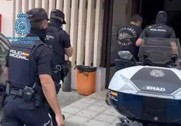 Seis detenidos en Tenerife tras desmantelar la banda motera canaria &#039;Hells Angels&#039;