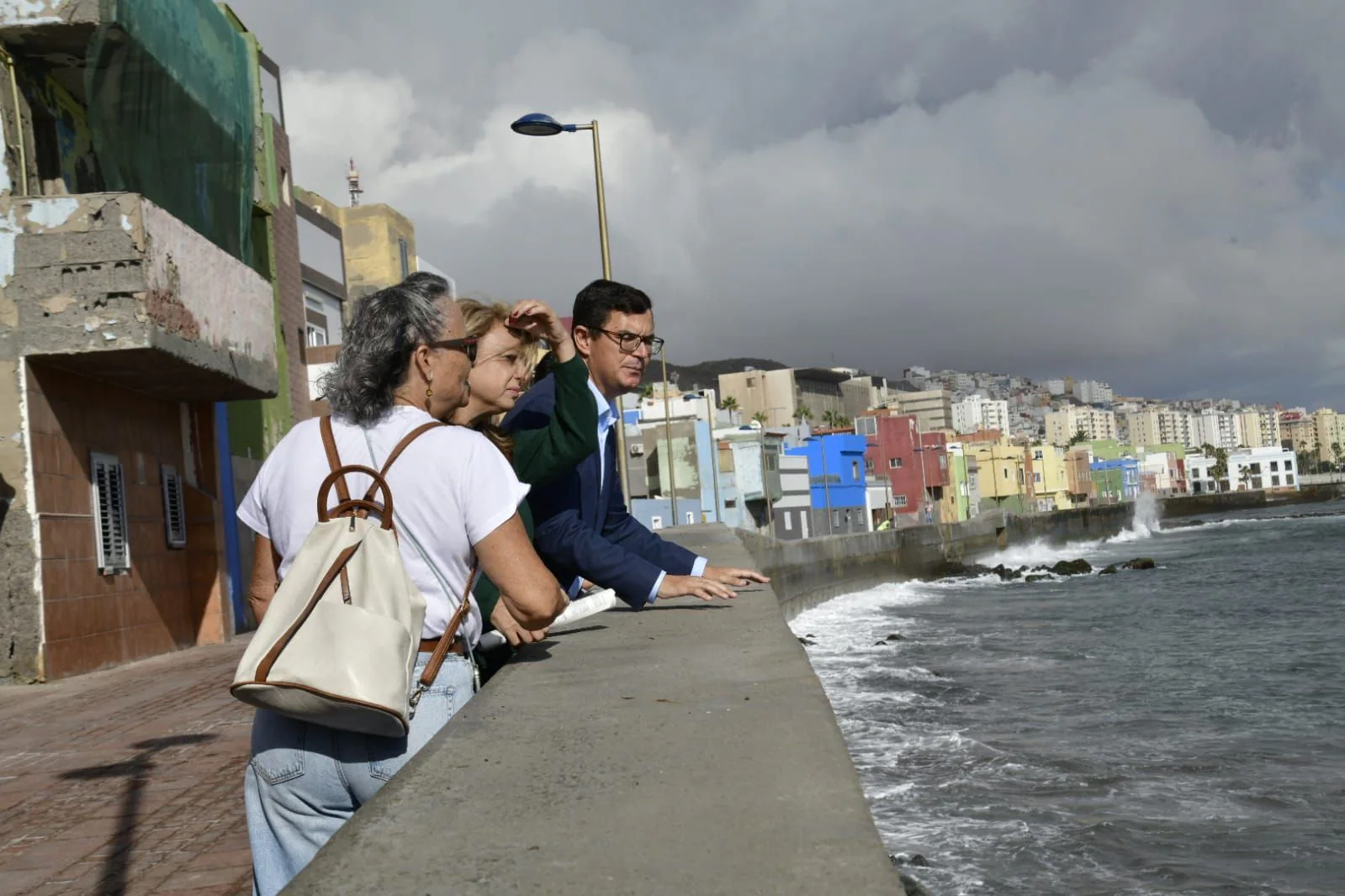 San Cristóbal sigue esperando por ayudas