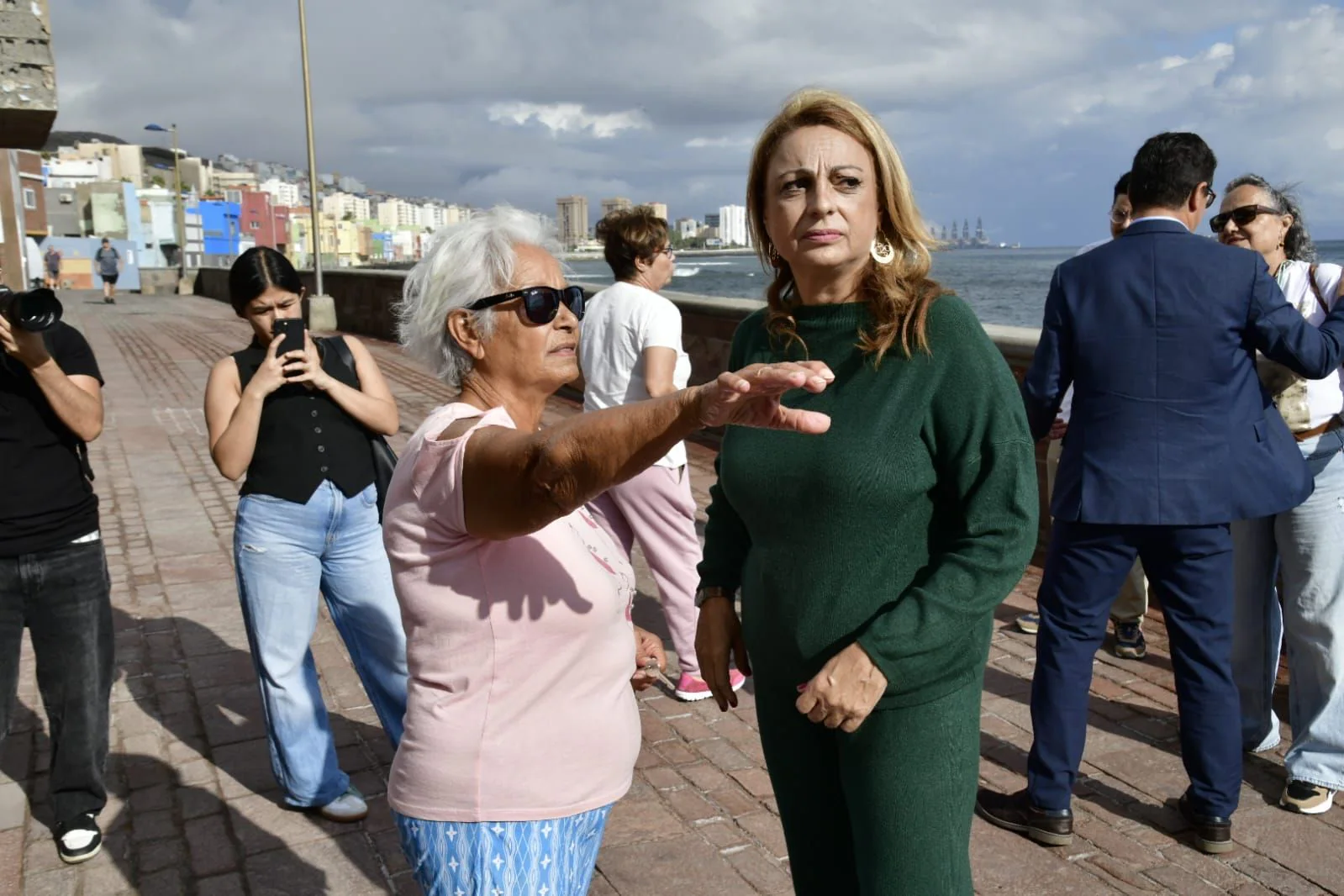 San Cristóbal sigue esperando por ayudas