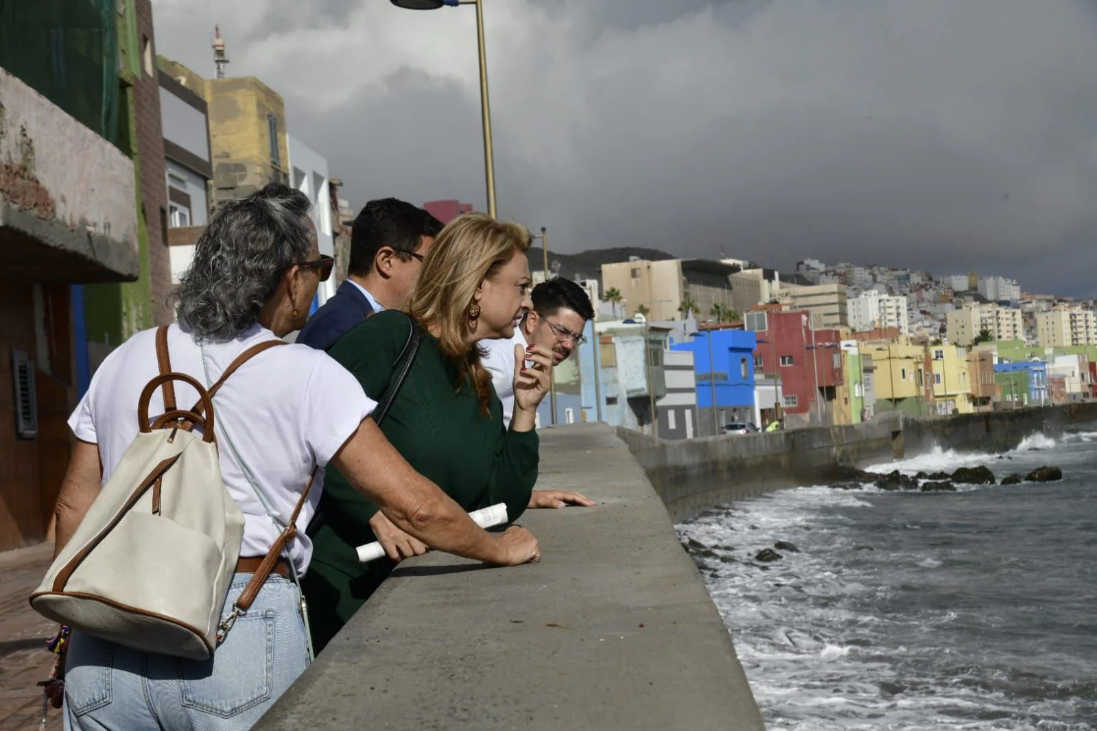 San Cristóbal sigue esperando por ayudas