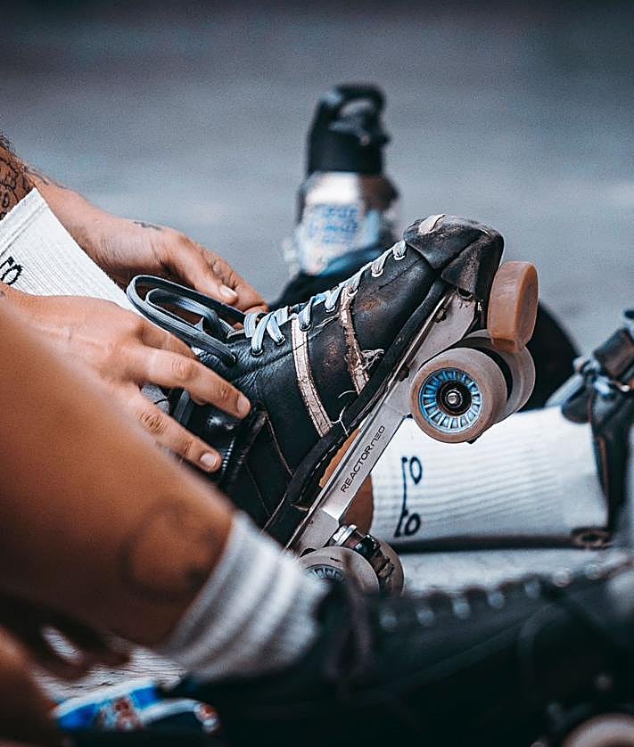 Imagen secundaria 2 - Más fotos del equipo grancanario.