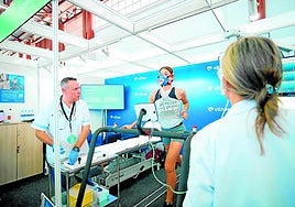 Imágenes de Expodeca en Infecar