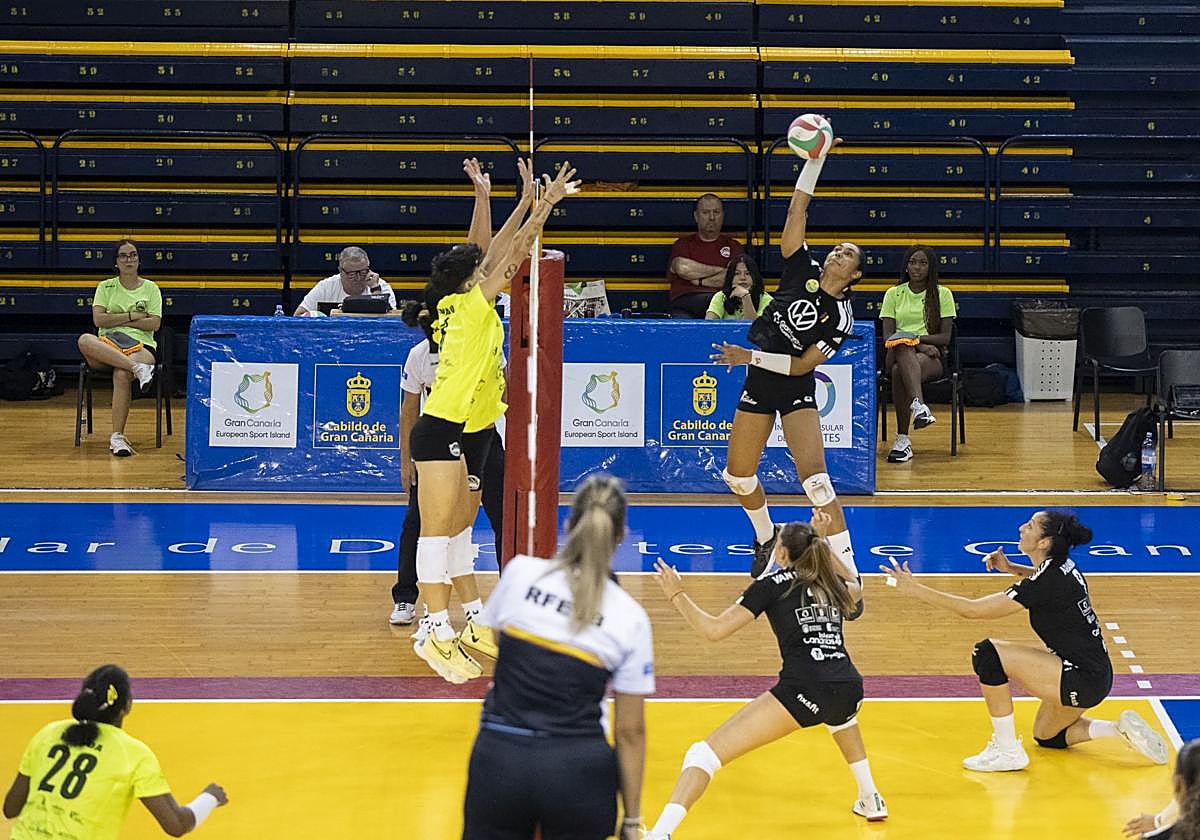 El Heidelberg continúa intratable.