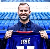 Jesé, tampoco en Malasia