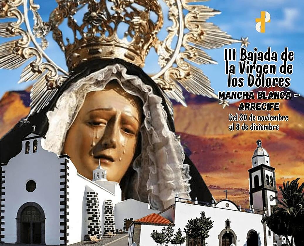 Cartel de la actividad.