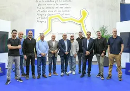 Presentación de la Gala Pequeño Valiente 2024.