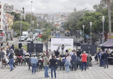 Un plan especial para frenar y repensar el actual Guiniguada