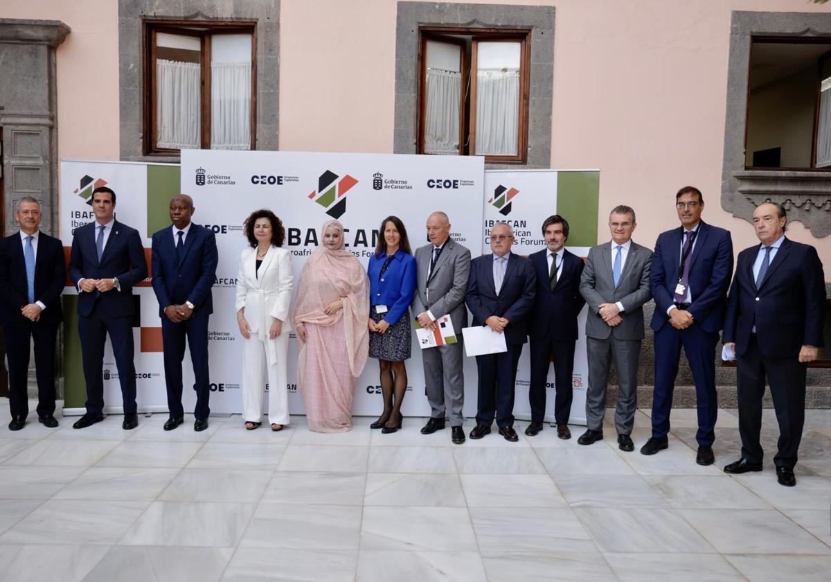 Las imágenes de la segunda jornada del foro IBAFCAN en el Hotel Santa Catalina