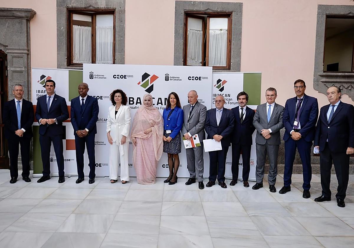 Las imágenes de la segunda jornada del foro IBAFCAN en el Hotel Santa Catalina