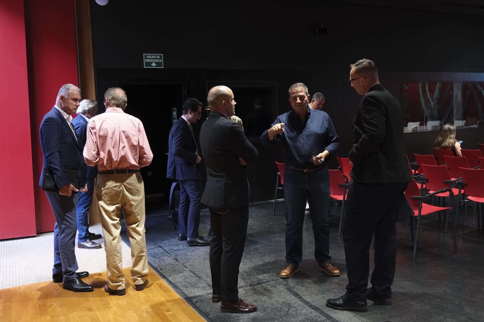 El foro CANARIAS7 &#039;Canarias avanza en la eficiencia y gestión de residuos&#039;, en imágenes