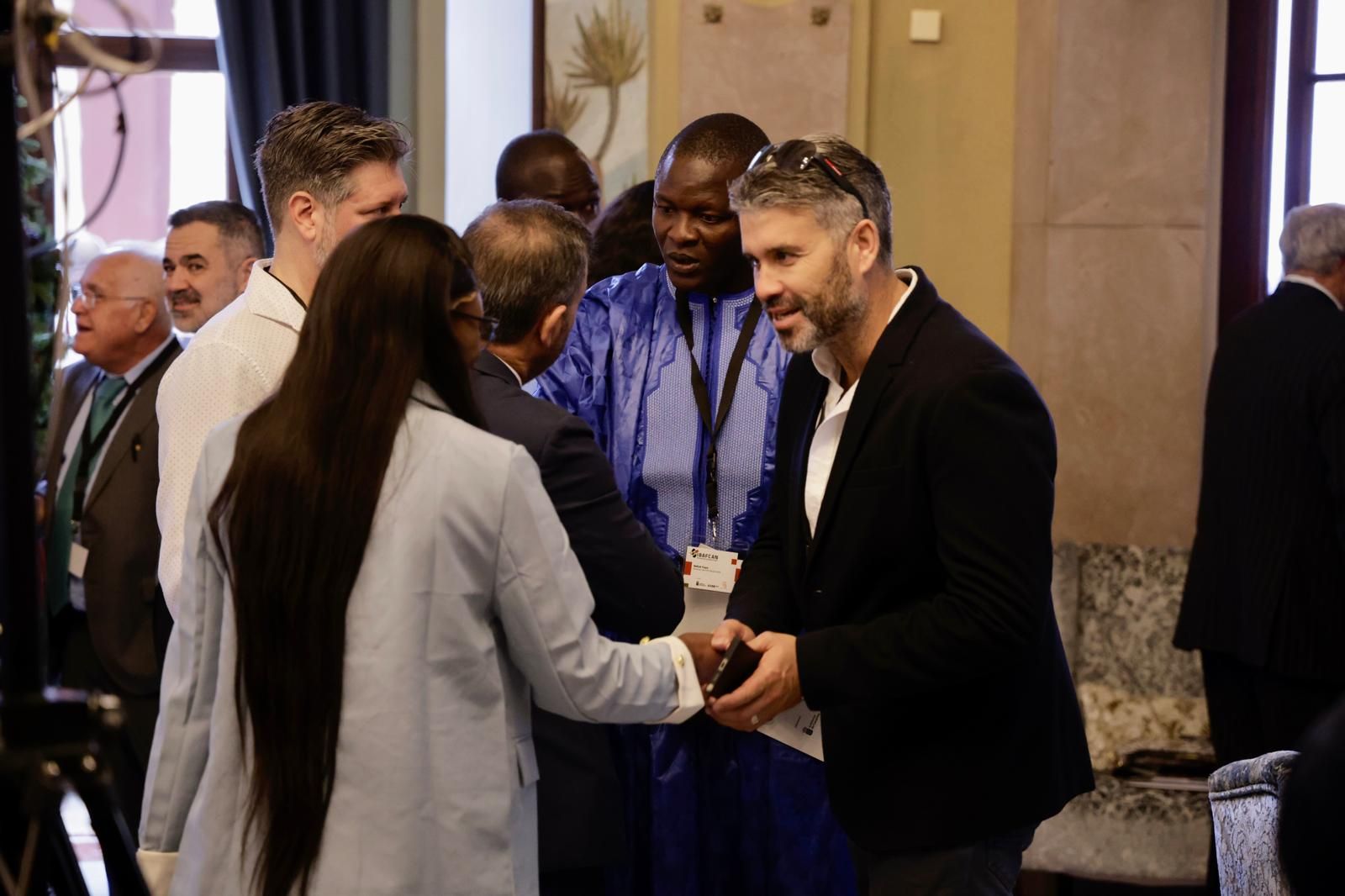 Las imágenes de la segunda jornada del foro IBAFCAN en el Hotel Santa Catalina