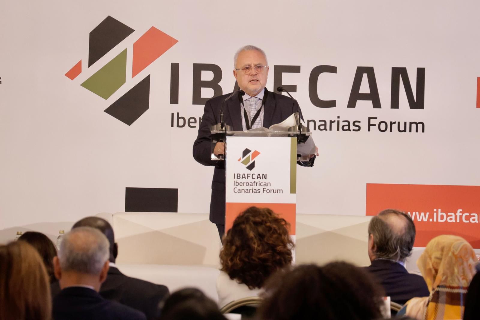 Las imágenes de la segunda jornada del foro IBAFCAN en el Hotel Santa Catalina