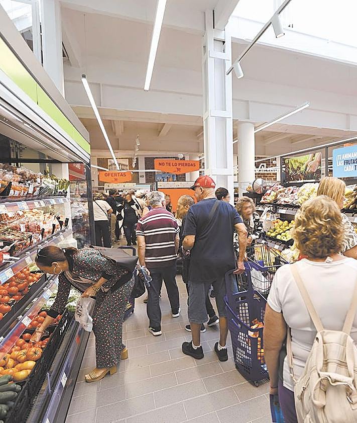 Imagen secundaria 2 - ALDI abre su primera tienda en Santa Cruz de Tenerife en el histórico edificio Victoria
