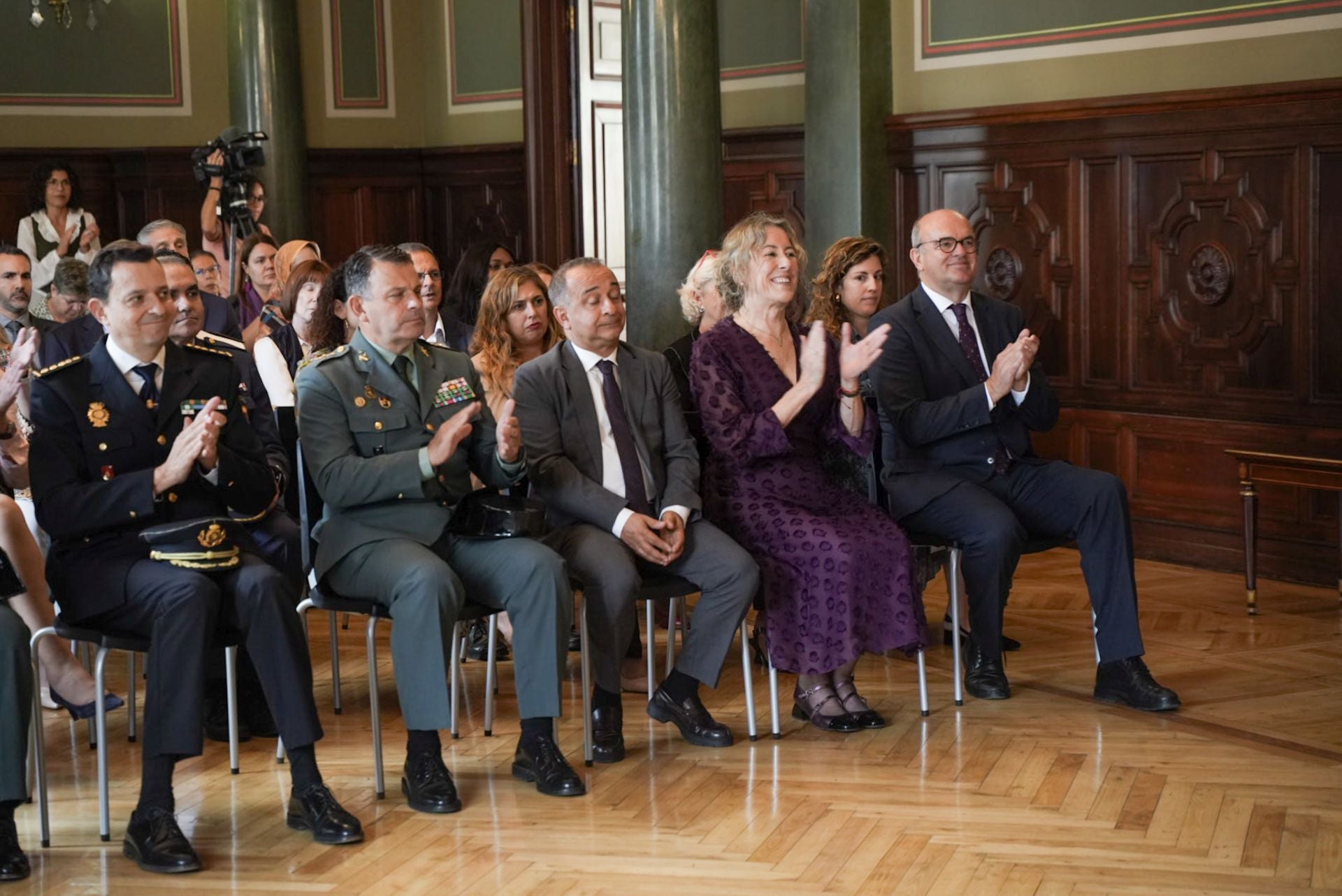 La entrega de los Menina 2024, en imágenes