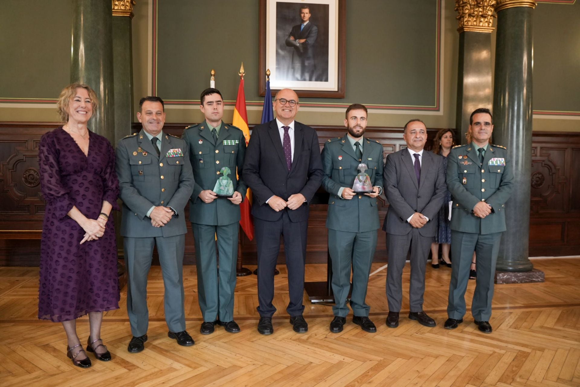 La entrega de los Menina 2024, en imágenes