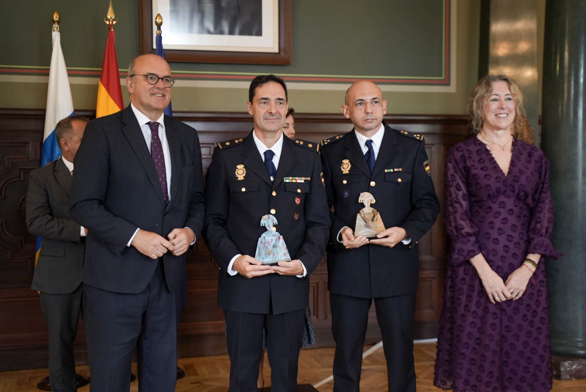 La entrega de los Menina 2024, en imágenes