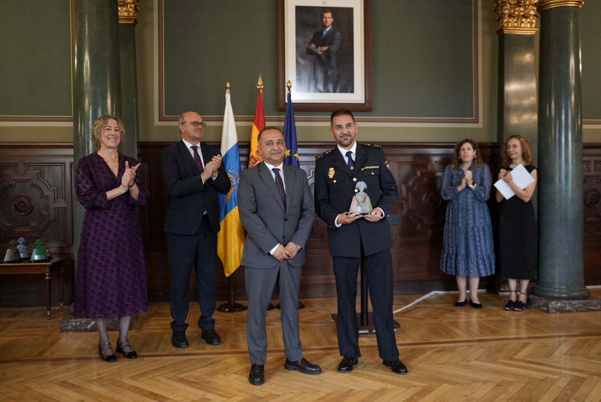 La entrega de los Menina 2024, en imágenes