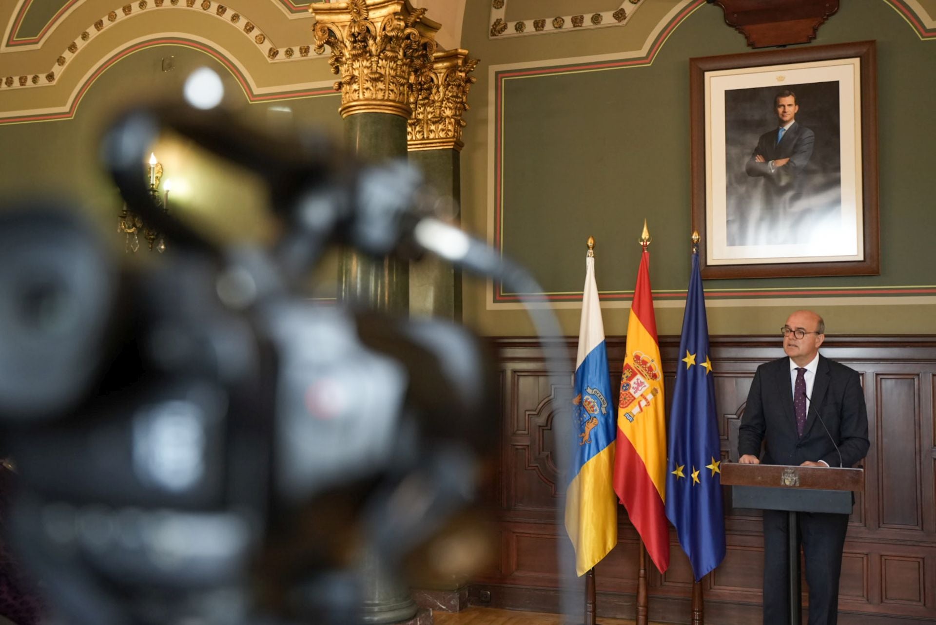 La entrega de los Menina 2024, en imágenes