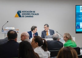 Éxito rotundo en las Primeras Jornadas Regionales de la Asociación de Asesores Fiscales de Canarias